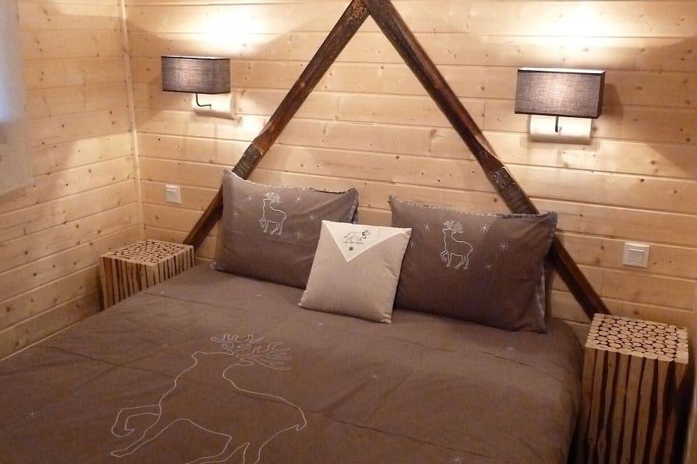 Joli Appartement Dans Chalet Avec Spa Privatif Et Vue Imprenable in La Bâtie-Neuve, Parc national des Écrins