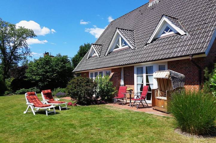 Ferienhaus für 2 Personen, mit Garten - 1