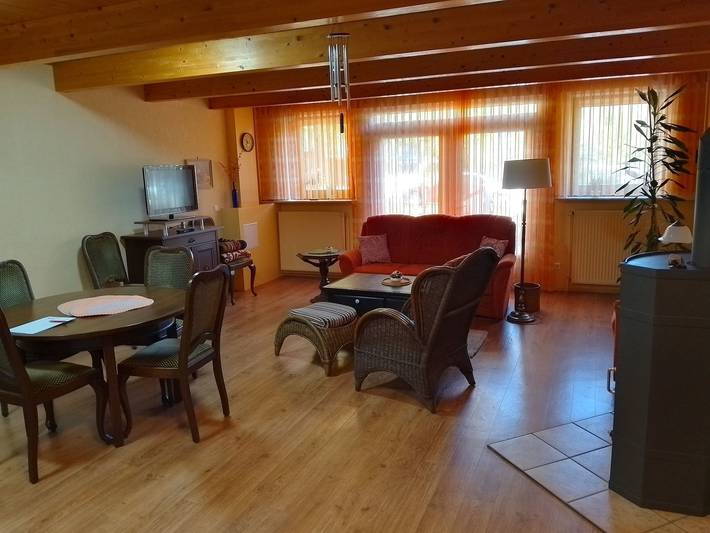 Ganze Ferienwohnung, Hafenstr. 16 in Nordfriesische Inseln (Schleswig-Holstein) (Schleswig-Holstein), Wyk auf Föhr