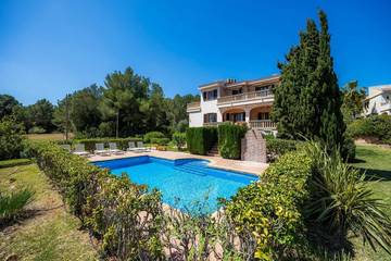 Villa in Capdepera, East Majorca für 8 