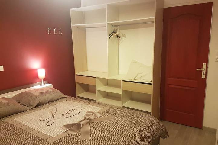 Location de vacances pour 5 personnes, avec jardin à Troyes - 3