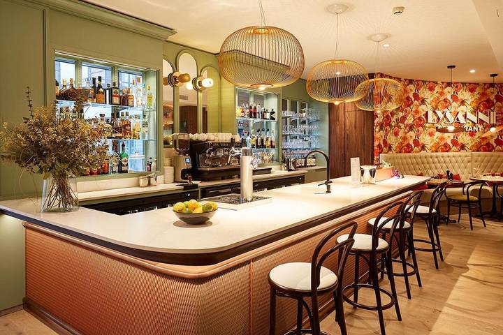 Hôtel pour 4 personnes, avec jardin ainsi que vue et piscine à Bondues - 3