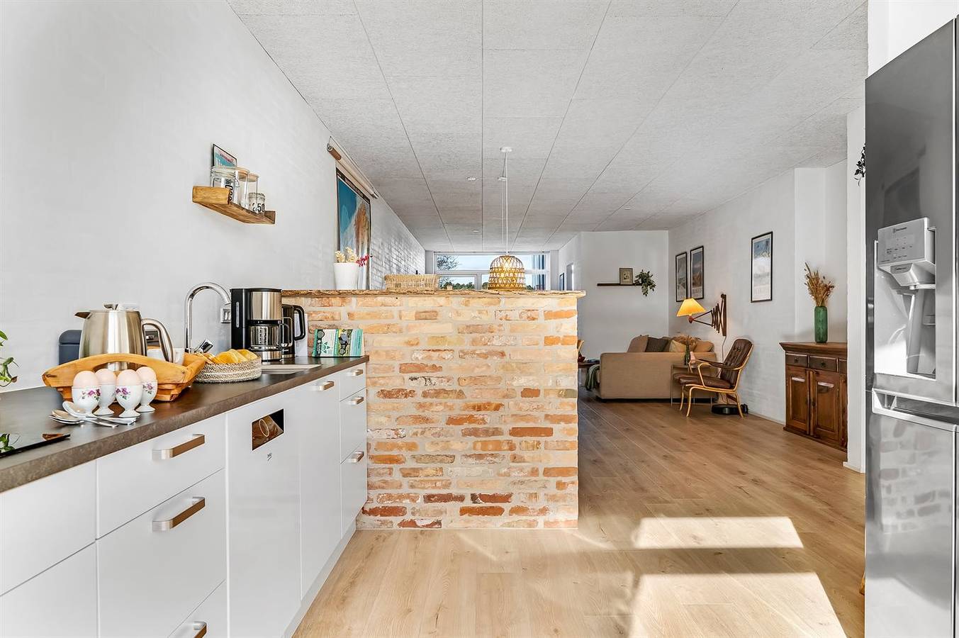 Pet friendly home in Blokhus with sauna in Hune, Jammerbugt
