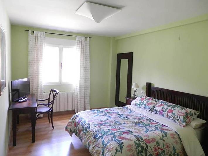 Casa de huéspuedes para 2 personas, con Vistas en Navalonguilla - 4