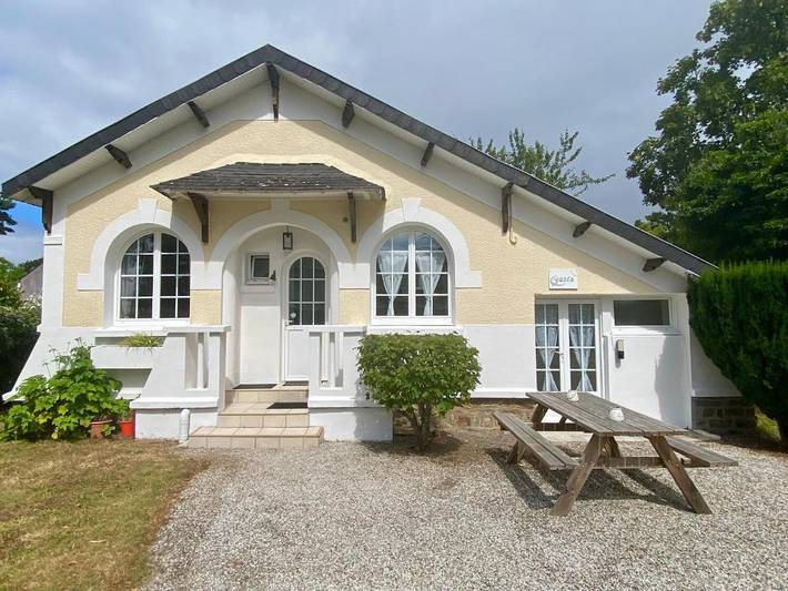 Maison de vacances pour 4 personnes, avec terrasse - 1