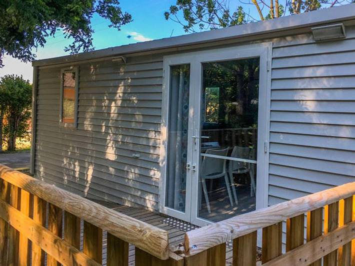 Mobil home pour 4 personnes à Noves - 2