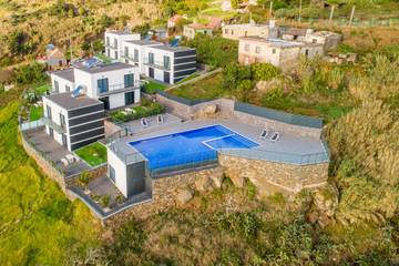 Vakantieappartement voor 4 Personen in Fajã da Ovelha, Madeira, Afbeelding 2