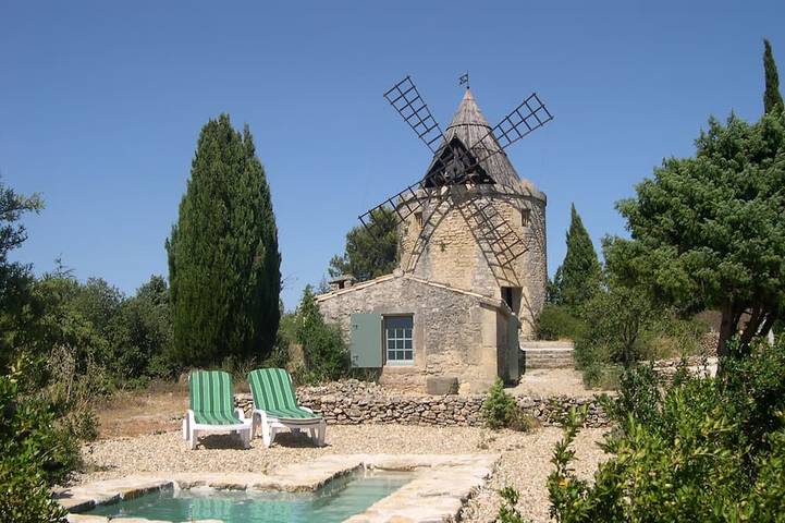Gîte pour 7 personnes, avec Terrasse et Jardin