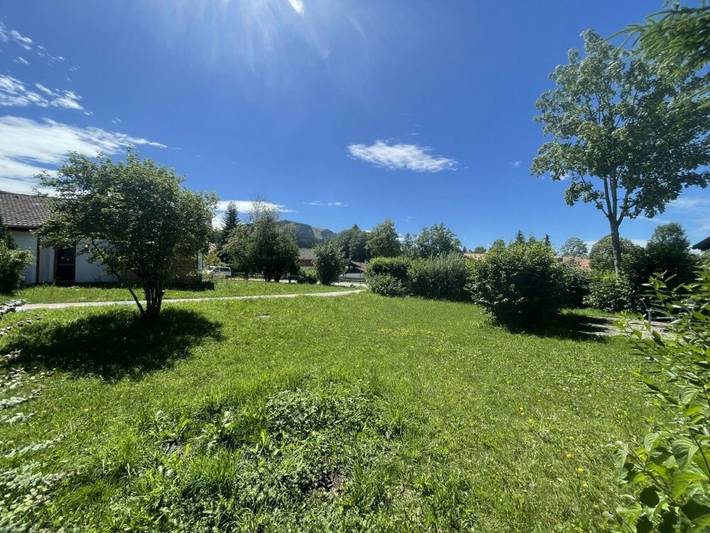 Ferienhaus für 6 Personen, mit Garten und Terrasse sowie Pool, mit Haustier in Nesselwang