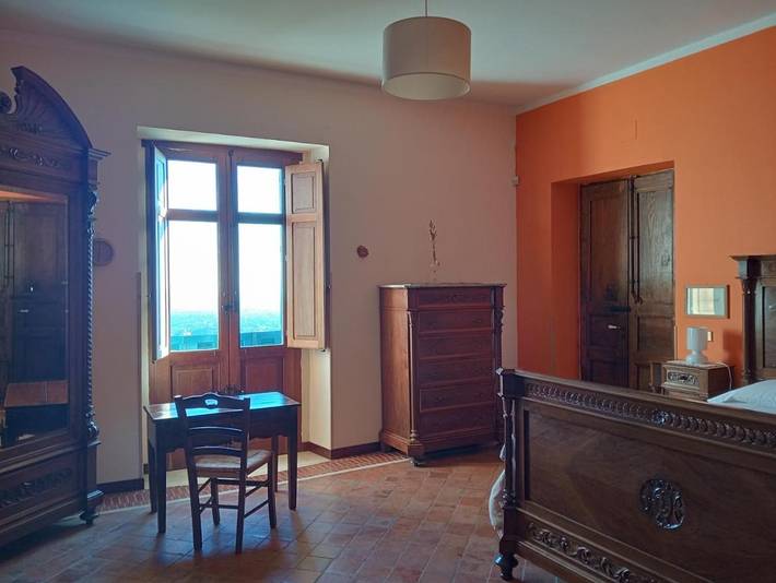 Chambre d’hôte pour 3 personnes, avec Balcon et Terrasse ainsi que Jardin et Piscine à Lamezia Terme - 3