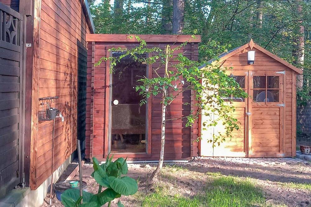 Schönes 1-Zimmer-Haus in Südmüritz in Vipperow, Müritz