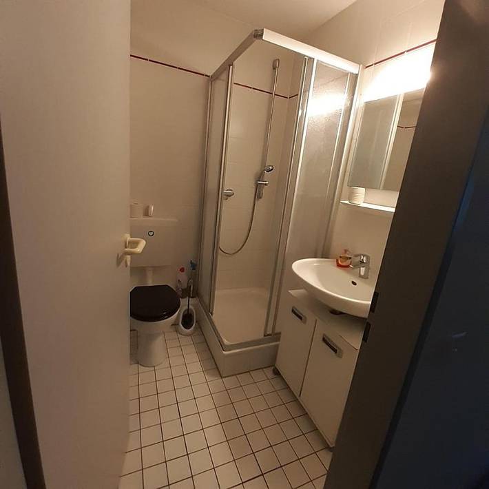 Ferienwohnung für 2 Personen, mit Balkon und Ausblick in Paderborn - 2
