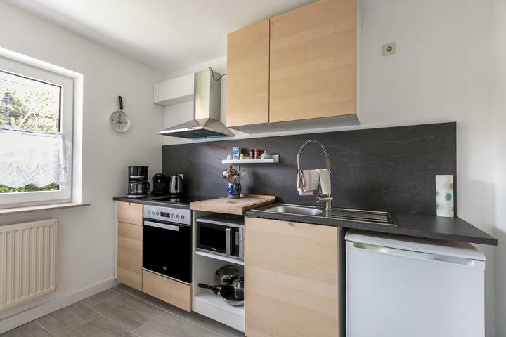 Vacation Home "Niebüllhus" with Private Terrace & Wi-Fi in Niebüll, Nordfriesland