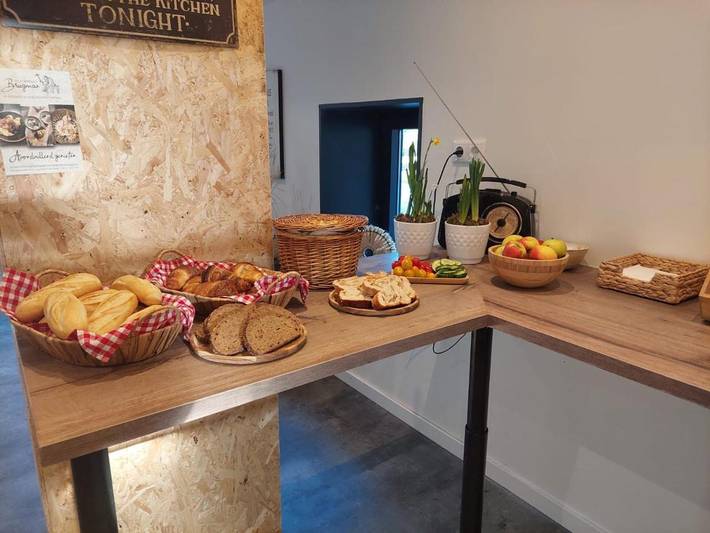 Chambre d’hôte pour 2 personnes, avec jardin et vue dans Frise - 3