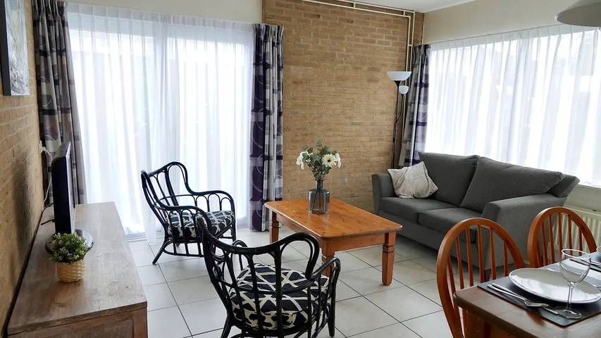 Vakantiehuis voor 5 personen, met tuin, met huisdier in Noordwijkerhout