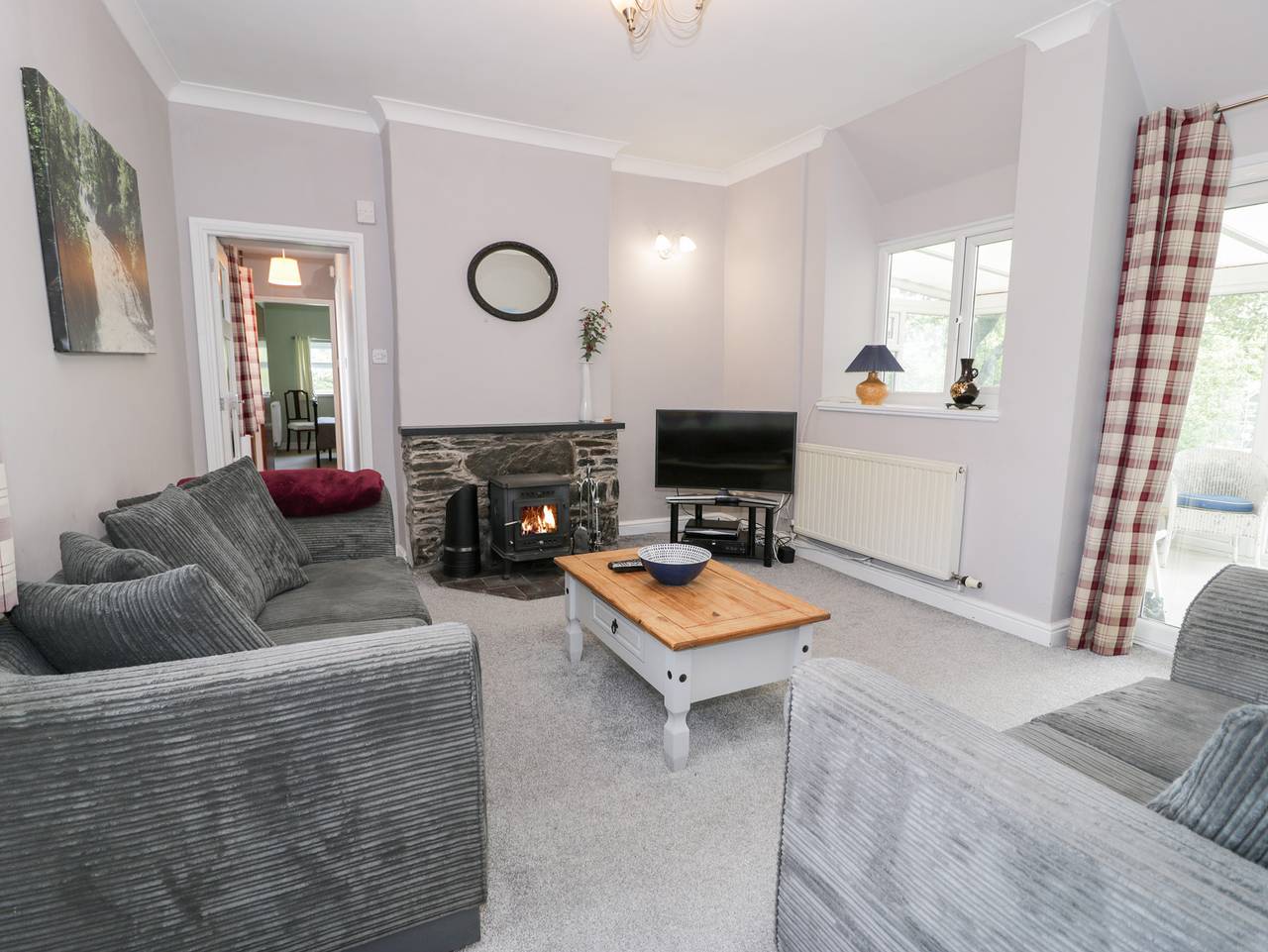 Bungalow pour 4 personnes in Gwynedd