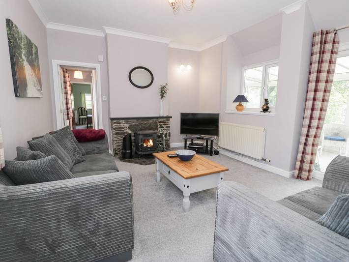 Bungalow für 4 Personen, mit Haustier in Wales - 2