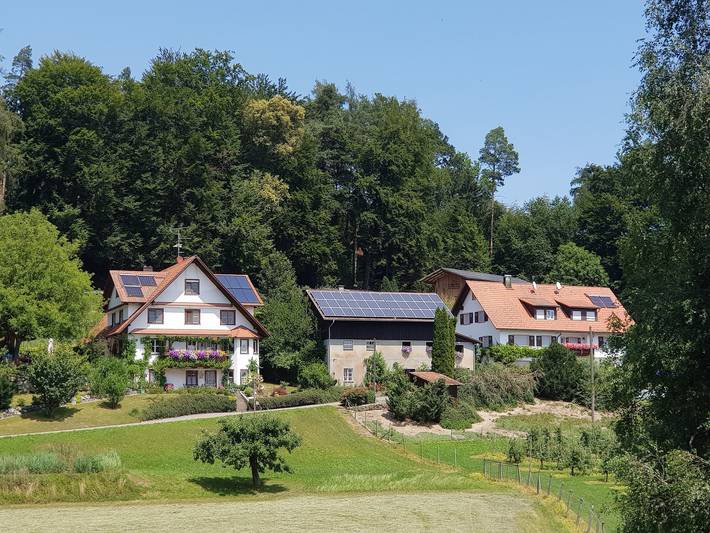 Ferienwohnung für 4 Personen, mit Garten in Landkreis Lindau - 3