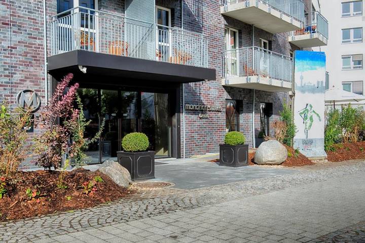 Hotel für 10 Personen, mit Terrasse und Sauna in Kreuzberg Berlin - 4