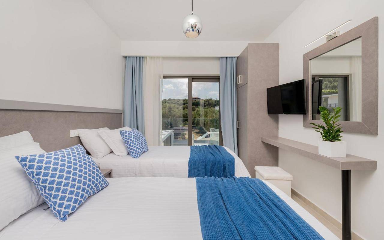 Geheel appartement, Jasmine Suites with Private Pool, by Zantewize in Planos, Zakynthos