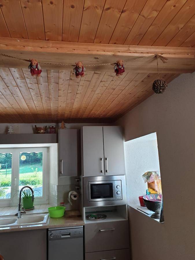 Appartement entier, Les Plagnes in Vailly, Région de Thonon-les-Bains