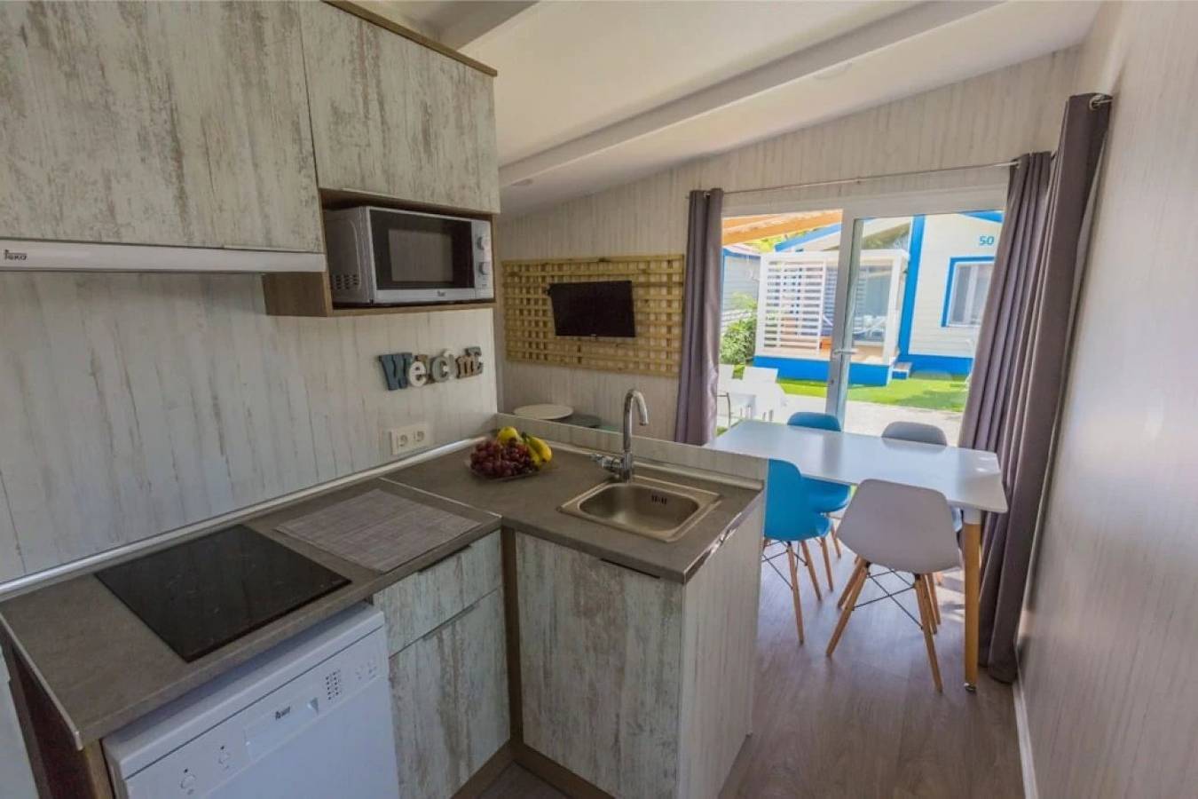 Camping 5 étoiles - Parc aquatique - ccahhad in Guardamar del Segura, Costa Blanca