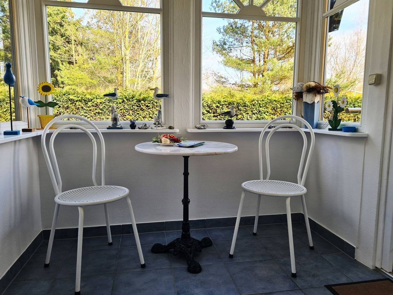 Ganze Ferienwohnung, Haus Waldesruh in Barth, Vorpommern