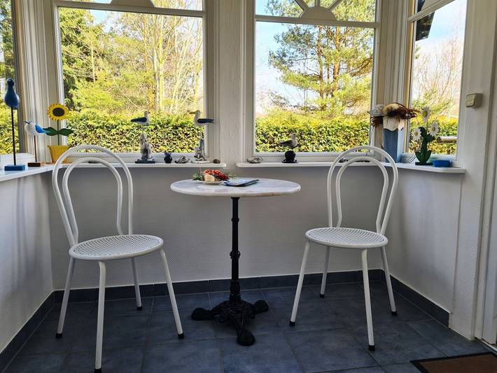 Ganze Ferienwohnung, Haus Waldesruh - Ferienwohnung Lisa in Barth, Vorpommern-Rügen