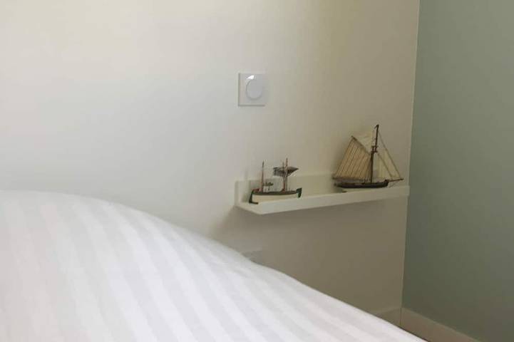 Location de vacances pour 8 personnes, avec terrasse et jardin dans Office De Tourisme De Moliets Et Maa - 3