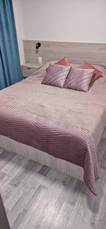 Vakantiewoning voor 2 personen, met balkon en uitzicht in Kołobrzeg