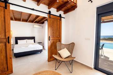 Villa für 5 Personen in Karpathos, Dodekanes, Bild 1