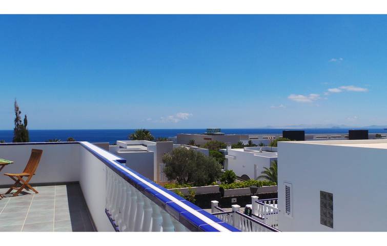 Ferienhaus für 4 Personen, mit Terrasse auf Lanzarote - 3