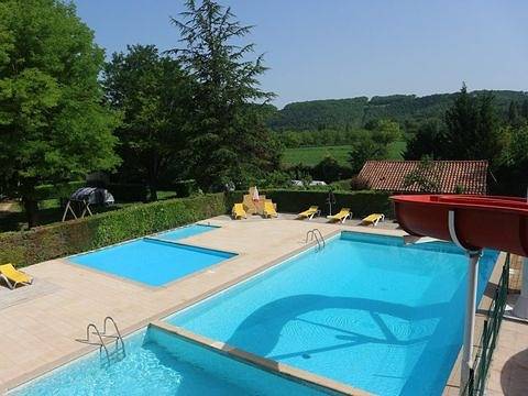 Location bungalow pour 4 personnes