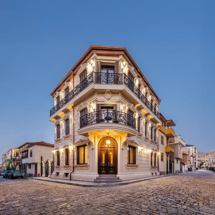 Hôtel pour 2 personnes, avec Terrasse