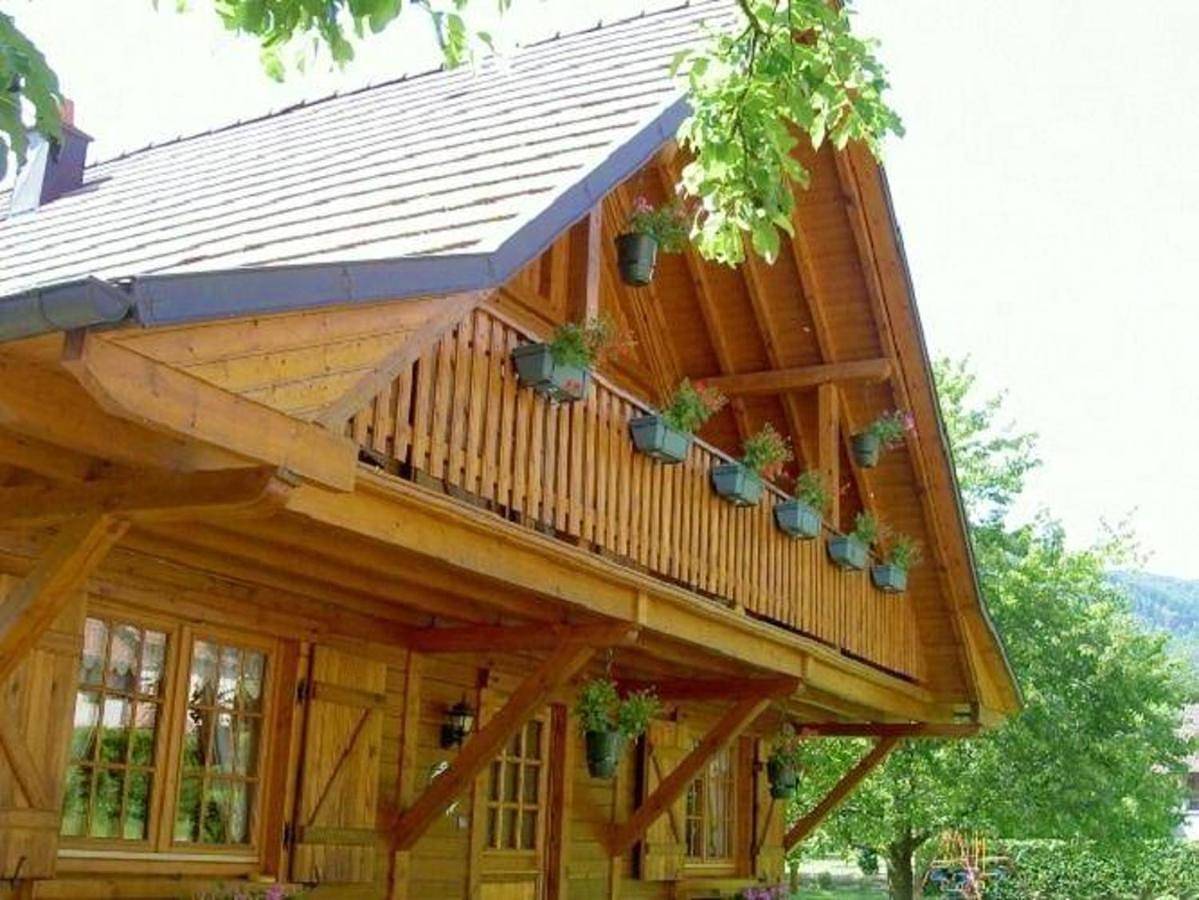 Four-Bedroom Chalet in Lalaye, Région de Sélestat-Erstein