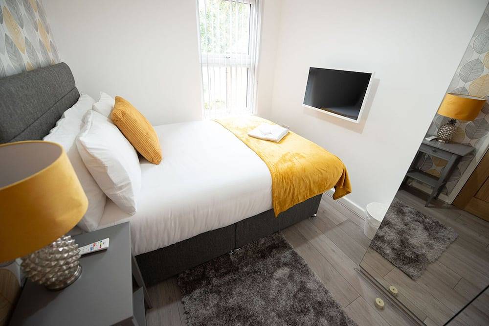 Lujoso-Casa-Baño privado con ducha-Terraza-Up to 8 Guests in Reading, Berkshire