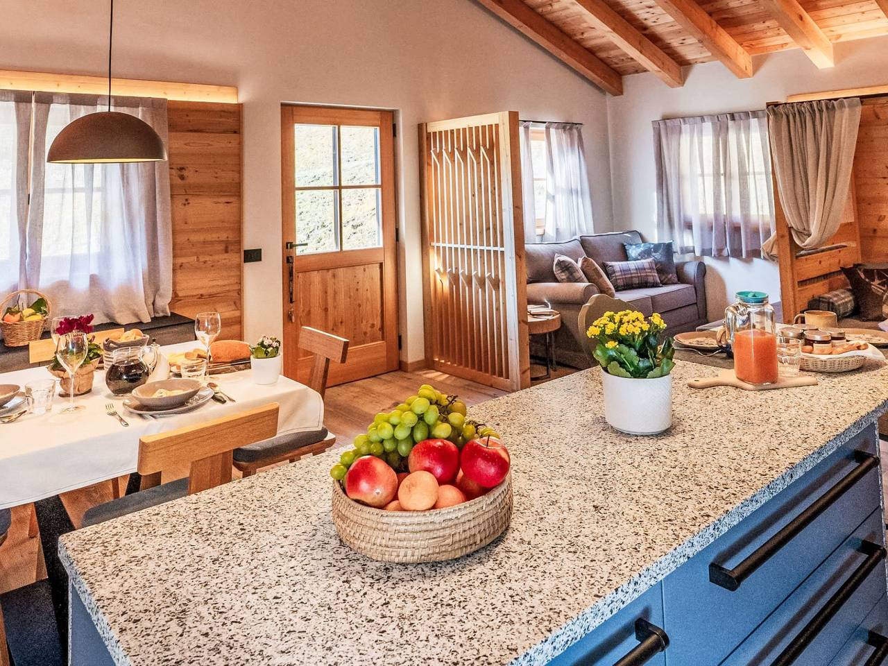 La Piciola in Stenico, Brentagruppe