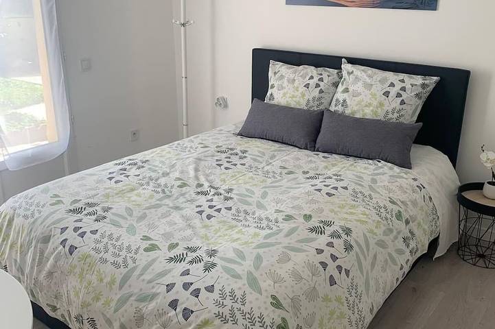 Location de vacances pour 2 personnes à Villepinte