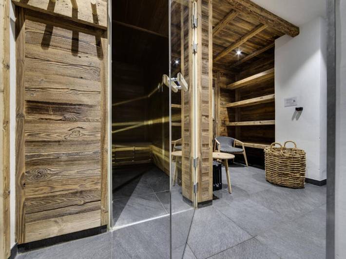 Gîte pour 4 personnes, avec balcon dans Arc 1950 - 3