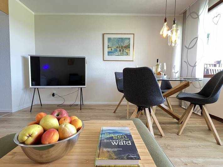 Ferienwohnung für 3 Personen im Schwarzwald - 3