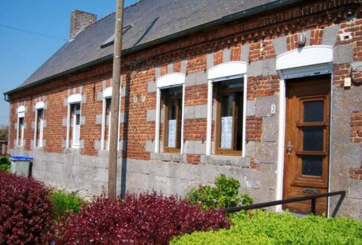 Location de vacances pour 6 personnes, animaux acceptés à Clairfayts