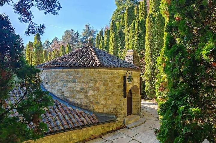 Ferienhaus für 2 Personen, mit Garten, mit Haustier - 1