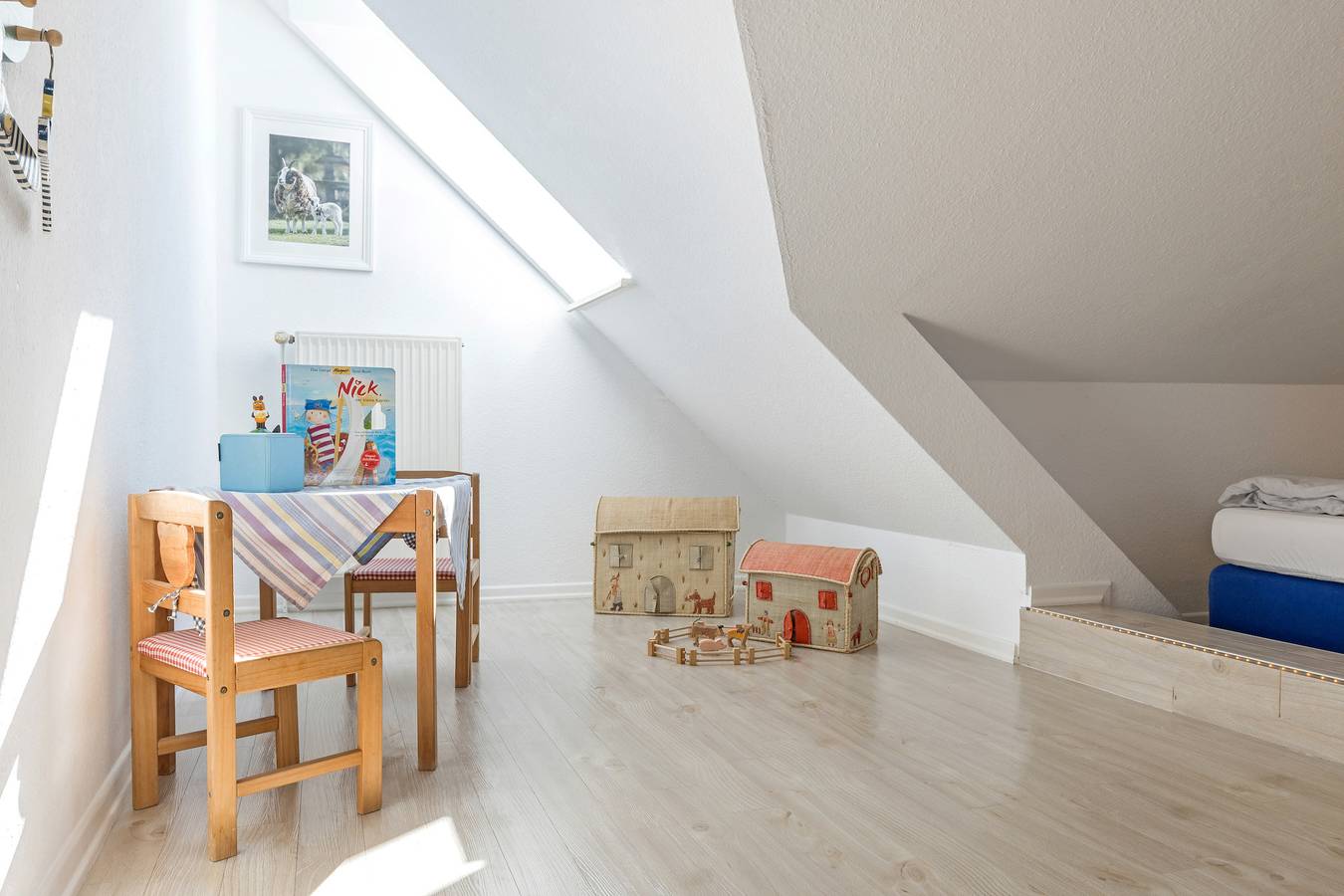 Ganze Ferienwohnung, "Ferienhof Sporleder" - Landhaus Nr.1 in Meeschendorf, Fehmarn