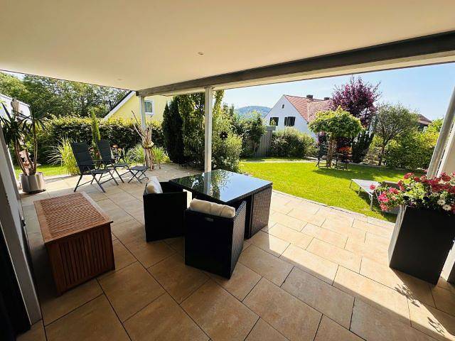 Ferienwohnung für 2 Personen, mit Balkon/Terrasse und Balkon sowie Terrasse und Garten in Beilngries - 3
