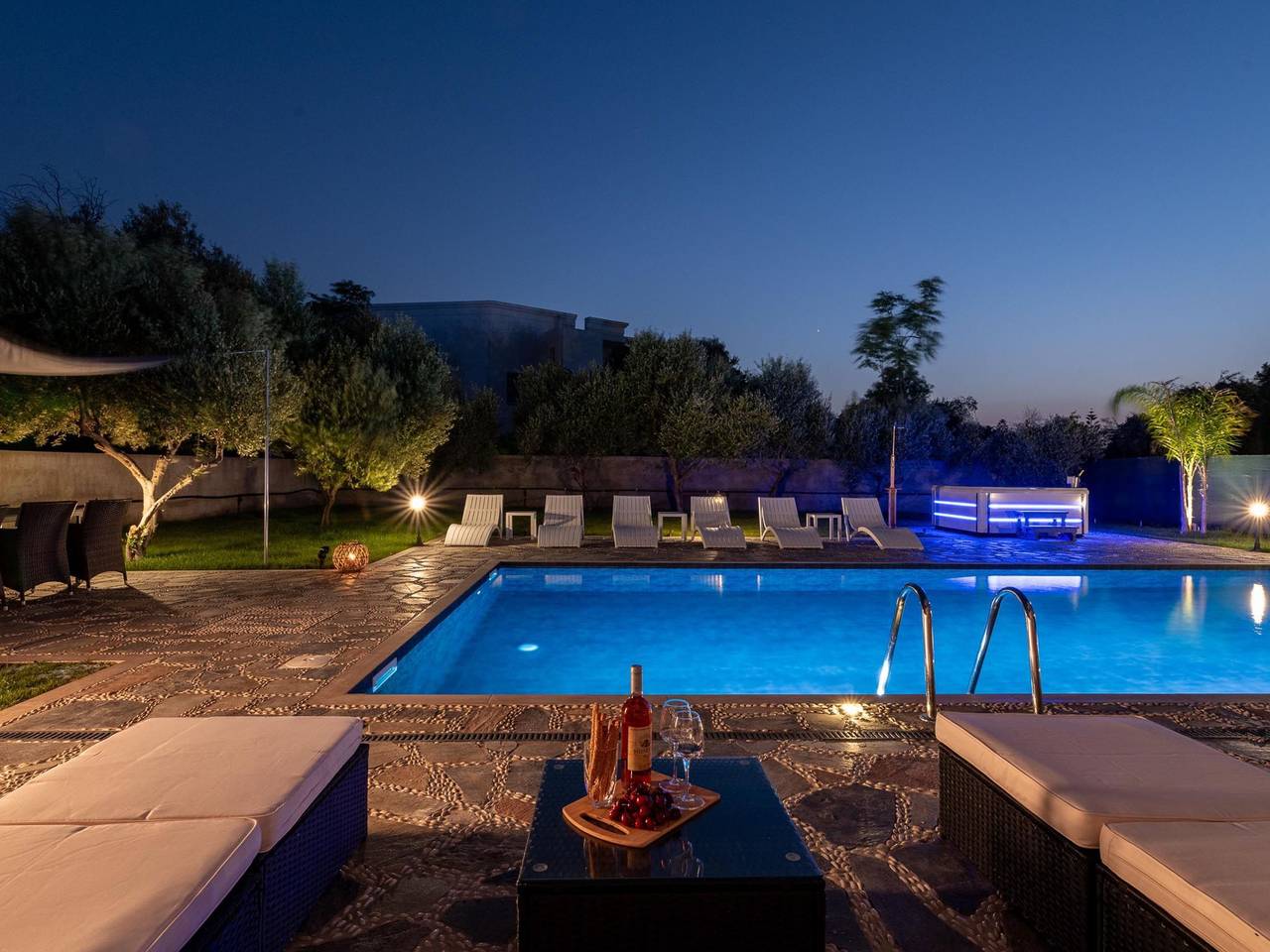 Sun Dream Villa in Ialysos, Rhodos