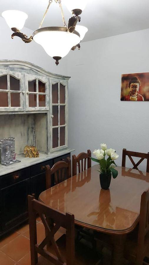 Location de vacances pour 6 personnes, avec terrasse et vue, animaux acceptés à Lepe - 3