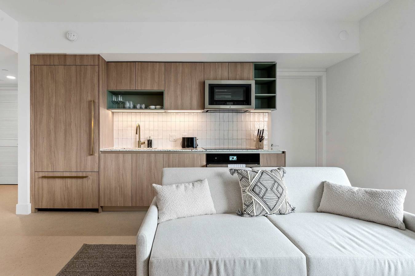 Ganze Wohnung, Bayside Breeze, Downtown Luxury Tower, Pool, Gym in Miami, Florida