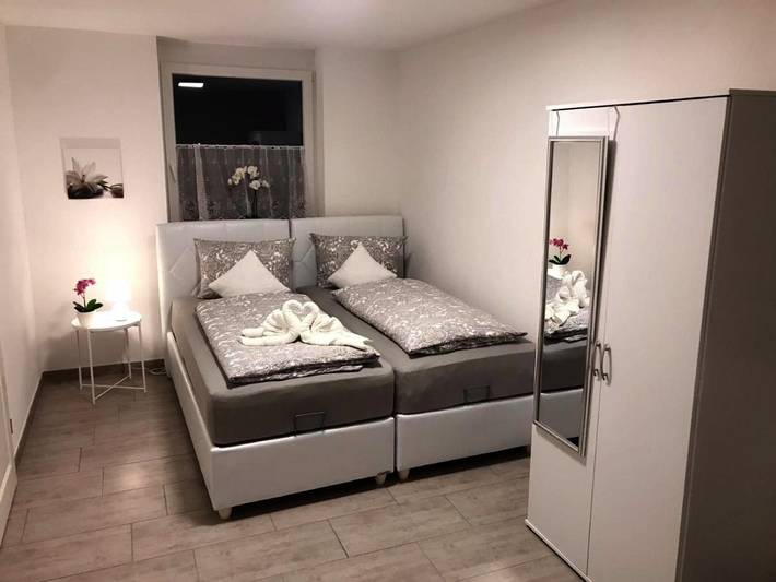 Ferienwohnung für 4 Personen, mit Balkon und Garten sowie Seeblick und Ausblick am Weißensee - 4