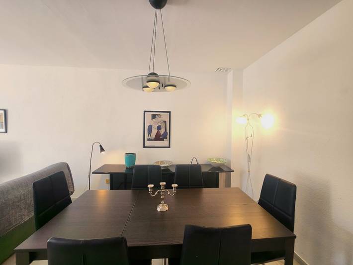 Casa rural para 8 personas, con jardín y vistas al mar en Nerja - 4