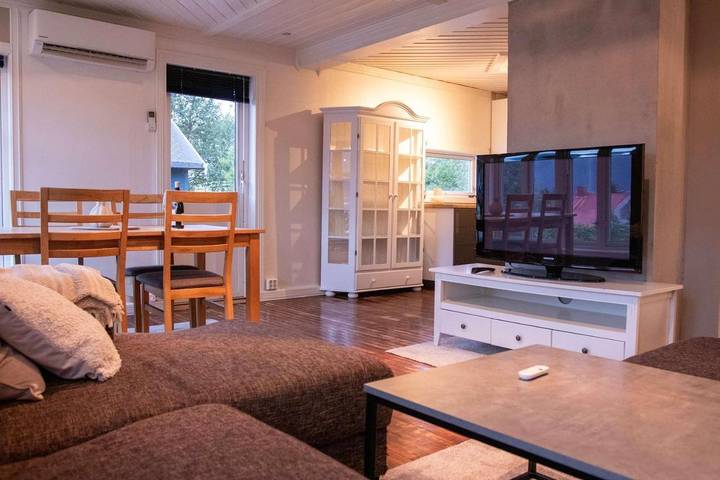 Ferienwohnung für 6 Personen, mit Terrasse in Tromsø - 3